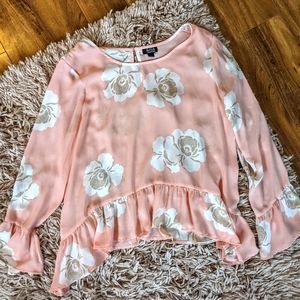 A.N.A top size large